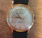 Hele nette Onsa Swiss 36mm Opwinder., Overige merken, Goud, Polshorloge, Verguld