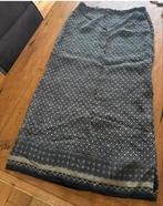 AMICI. Leuke lange rok Maat 40, Kleding | Dames, Rokken, Ophalen of Verzenden, Zo goed als nieuw, Maat 38/40 (M), Onder de knie