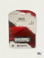 Kingston 1tb NVME (nieuw - garantie - btw), Nieuw, Info@debitstore.nl, Ophalen of Verzenden, Desktop