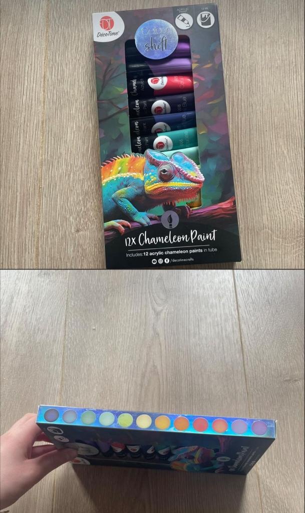 Verftubes nieuw, Ophalen of Verzenden, Nieuw