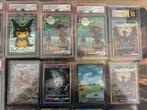 Pokemon Graded en Raw collectie, Ophalen of Verzenden, Zo goed als nieuw, Losse kaart