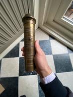 Koperen pepermolen, Antiek en Kunst, Ophalen of Verzenden