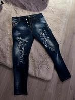 Designer Kleding Pakket: Dsquared2, Takeshy, Stone Island, Kleding | Heren, Ophalen, Zo goed als nieuw, Blauw, W33 - W34 (confectie 48/50)