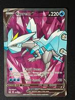 Kyurem V 174/196 Lost Origin Pokémonkaart, Ophalen of Verzenden, Zo goed als nieuw, Losse kaart, Foil