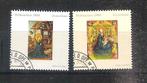 BRD 2492-2493, Postzegels en Munten, Postzegels | Europa | Duitsland, Ophalen of Verzenden, BRD, Gestempeld