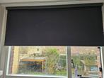 2x antraciet grijze rolgordijnen - 180x240, 200 cm of meer, 150 tot 200 cm, Ophalen of Verzenden, Zo goed als nieuw