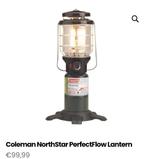 Coleman NorthStar PerfectFlow Lantern lantaarn, Ophalen of Verzenden, Nieuw