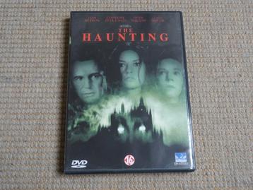 The Haunting horror originele DVD beschikbaar voor biedingen