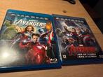 Marvel's Avengers Blu-ray - Deel 1 & 2, Cd's en Dvd's, Blu-ray, Ophalen of Verzenden, Zo goed als nieuw, Actie, Boxset