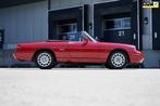 Alfa Romeo Spider 2.0, Achterwielaandrijving, Gebruikt, Cabriolet, Spider