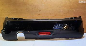Achterbumper orgineel Mini F56 F57 v.a 2014 Midnight Black beschikbaar voor biedingen