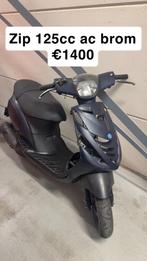 Zip 125cc brom ac, Ophalen of Verzenden, Zo goed als nieuw, Zip