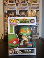 Funko Pop Mikey Teenage Mutant Ninja Turtle - 111 - Nieuw, Nieuw, Ophalen of Verzenden