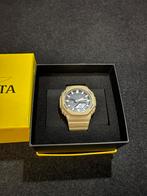 Horloge, Ophalen, Zo goed als nieuw, Staal, Overige merken