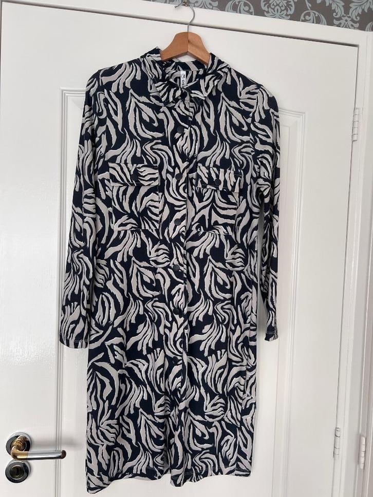 Zoso travel kwaliteit nieuwe jurk XS, Kleding | Dames, Jurken, Nieuw, Maat 34 (XS) of kleiner, Grijs, Boven de knie, Ophalen of Verzenden