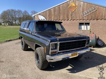 Chevrolet blazer 4x4 LPG round eye 2700kg trekhaak beschikbaar voor biedingen