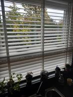 Houten Lamellen - 126x115 cm - Nieuwstaat!, Huis en Inrichting, Stoffering | Gordijnen en Lamellen, Ophalen