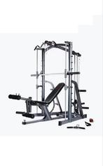 Marcy Platinum Krachtstation, Sport en Fitness, Ophalen, Benen, Gebruikt, Krachtstation