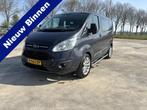 Ford Transit Custom 290 2.2 TDCI L1H1 Trend DC (bj 2012), Auto's, Bestelauto's, Voorwielaandrijving, Euro 5, Gebruikt, 4 cilinders