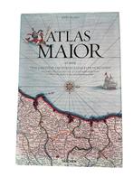 Joan Blaeu. Atlas Maior of 1665, Gelezen, Overige atlassen, Voor 1800, Ophalen of Verzenden