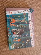 Djeco puzzel 35 stukjes, Kinderen en Baby's, Ophalen of Verzenden, 10 tot 50 stukjes, Zo goed als nieuw, 4 tot 6 jaar