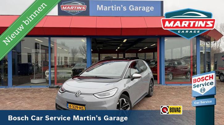 Volkswagen ID.3 First Plus 58 kWh, Auto's, Volkswagen, Bedrijf, Te koop, ID.3, ABS, Achteruitrijcamera, Adaptive Cruise Control