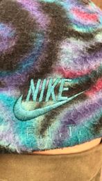 NIKE Fit fleece cap! Zeldzame vintage., NIKE, Pet, Gedragen, One size fits all