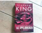 Stephen King, De spelbreker, Ophalen of Verzenden, Zo goed als nieuw
