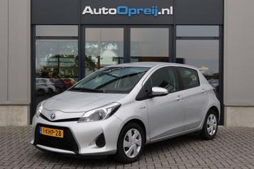 Toyota YARIS 1.5 Full Hybrid Aspiration AUTOMAAT Clima, Came beschikbaar voor biedingen