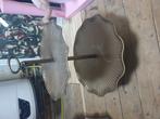 Mooie grote broze /koperkleurige etagere, Ophalen of Verzenden, Zo goed als nieuw