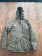 Groene Airforce jas - maat S, Ophalen of Verzenden, Gedragen, Maat 36 (S), Groen