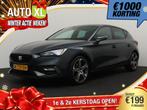 SEAT Leon 1.5 TSI FR Business Intense Adapt. Cruise Beats Ca, Voorwielaandrijving, 150 pk, Leon, Leder en Stof