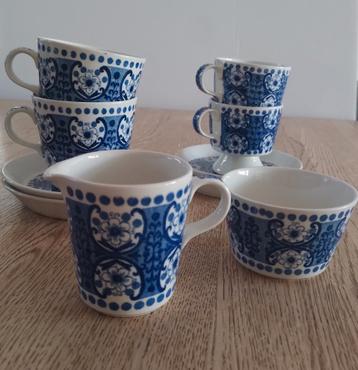 Arabia Ali Servies beschikbaar voor biedingen