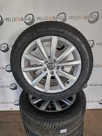 Winterset Volkswagen T Roc 215 55 17 5x112 57,1 passat, Banden en Velgen, 17 inch, Personenwagen, Gebruikt