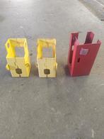 Disselslot, Ophalen, Zo goed als nieuw