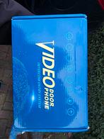 Nieuwe Video Intercom Systeem, Ophalen of Verzenden, Z, Z, Z