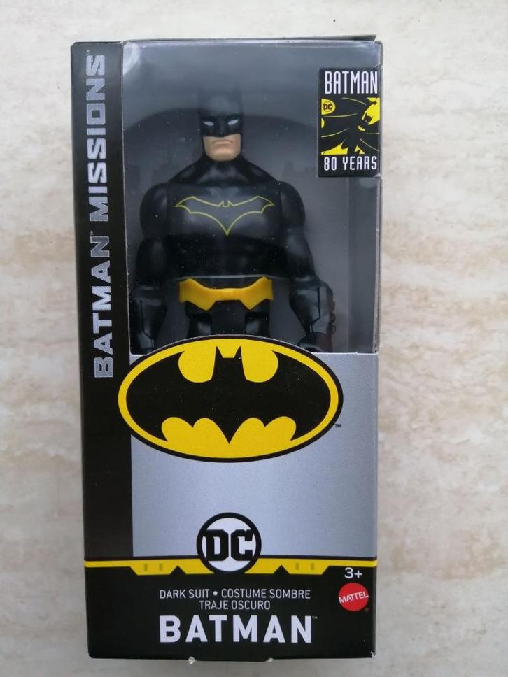 actiefiguur Batman divers, Verzamelen, Poppetjes en Figuurtjes, Nieuw, Ophalen of Verzenden