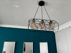 Twee Mooie Lampen - Dezelfde Stijl, Huis en Inrichting, Lampen | Hanglampen, Ophalen, Zo goed als nieuw, Metaal, Minder dan 50 cm