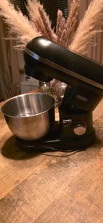 Keukenmachine Mixer ZGAN - Weinig Gebruikt!, 3 snelheden of meer, Ophalen of Verzenden, Zo goed als nieuw, 2 tot 3 liter