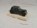 Citroën Traction 1924 groen miniatuur auto, Hobby en Vrije tijd, Modelauto's | 1:43, Ophalen of Verzenden, Gebruikt, Auto, Dinky Toys