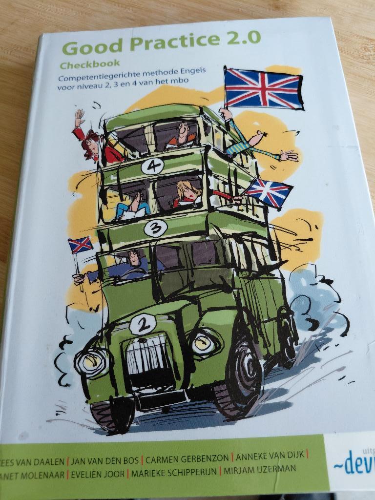 Schoolboeken mbo, Onbekend, Engels, Ophalen of Verzenden, Zo goed als nieuw