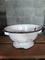 Emaille vergiet, Ophalen of Verzenden