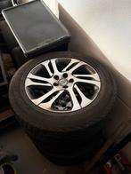 Volvo XC70 Winterwielen 17 inch 5x108, Auto-onderdelen, Banden en Velgen, Ophalen, Gebruikt, Banden en Velgen, 17 inch