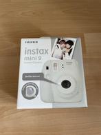 Instax mini 9 Instant Camera, Ophalen of Verzenden, Nieuw, Compact, Fuji