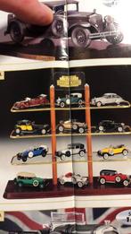 Gezocht: Franklin mint display, Ophalen of Verzenden, Zo goed als nieuw, Auto, Overige merken