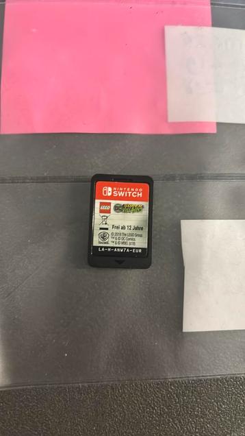Nintendo switch spel beschikbaar voor biedingen