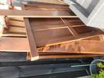 Echt Hout gratis afhal3n, Doe-het-zelf en Verbouw, Hout en Planken, Ophalen of Verzenden, Zo goed als nieuw