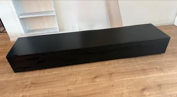 Strak design TV-Meubel / dressoir zwart beschikbaar voor biedingen