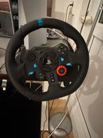 Logitech G29 race stuur plus gran turismo 7, Ophalen, Zo goed als nieuw