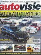 Autovisie 11 2020 : Audi Quattro Coupe - Suzuki Jimny - Opel, Gelezen, Algemeen, Ophalen of Verzenden, Autovisie